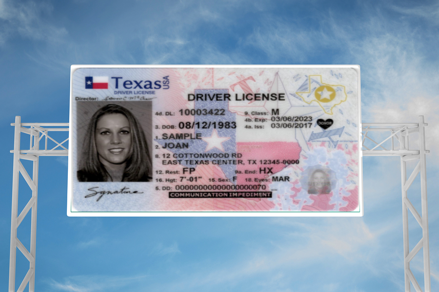 How To Apply For A Dl In Texas
